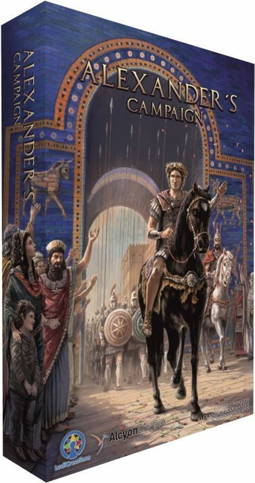 Alexander's Campaign thumbnail