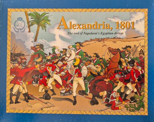 Alexandria, 1801 thumbnail