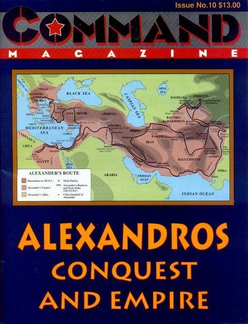 Alexandros: Conquest and Empire thumbnail