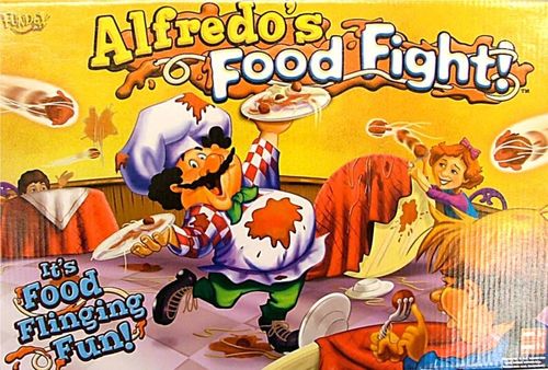 Alfredo's Food Fight thumbnail