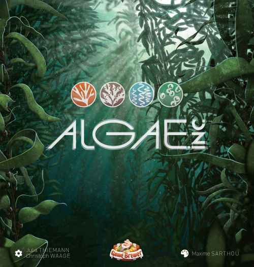 Algae, Inc. thumbnail