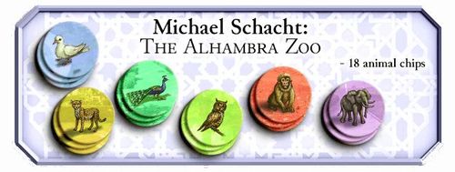 Alhambra: Designers' Expansion – Alhambra Zoo / Buildings of Power / Travelling Craftsmen thumbnail