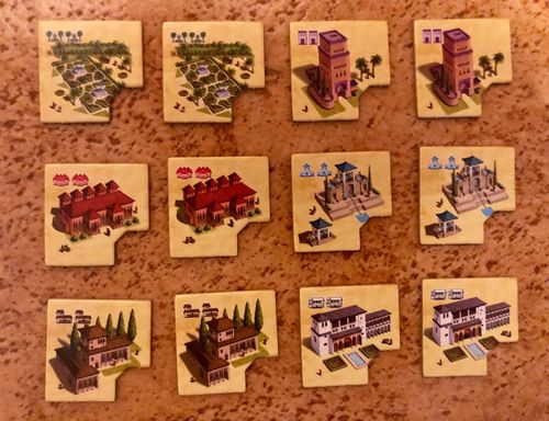 Alhambra: Designers' Expansion – Extensions / The New Building Ground thumbnail