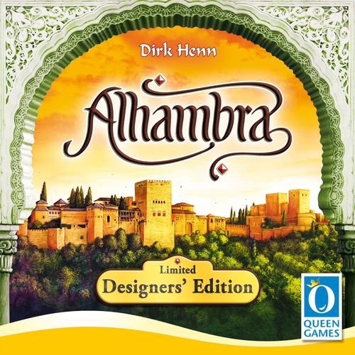 Alhambra: Designers' Expansions Box thumbnail