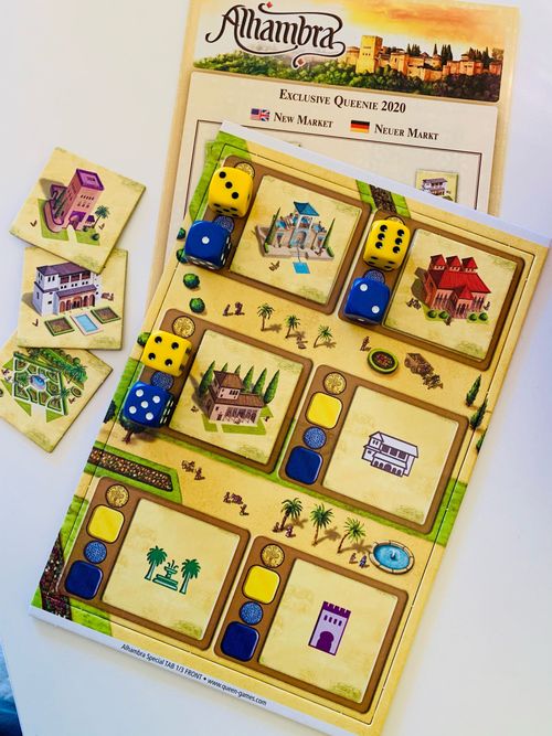 Alhambra: New Market thumbnail