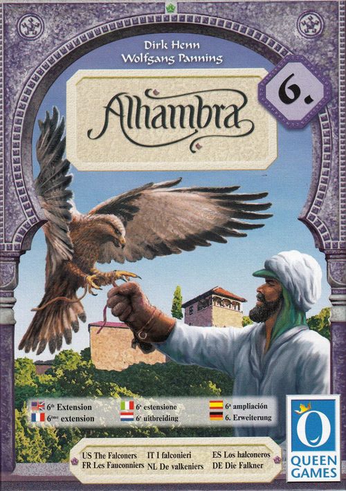 Alhambra: The Falconers thumbnail