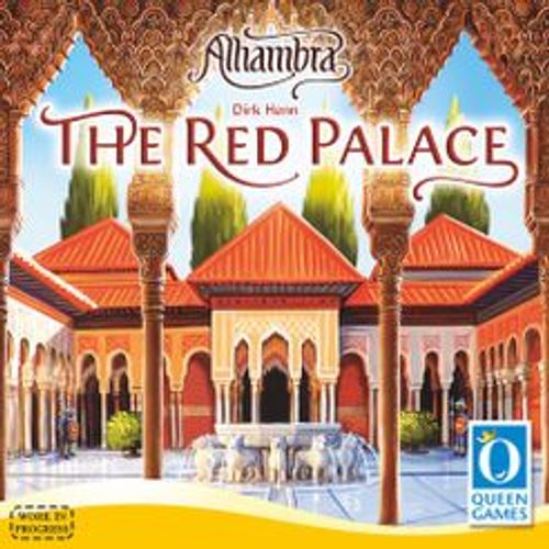 Alhambra: The Red Palace thumbnail
