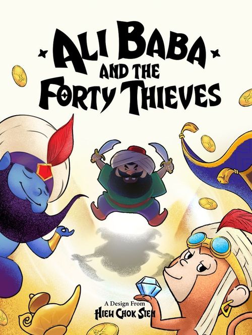 Ali Baba and the Forty Thieves thumbnail