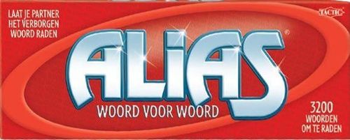 Alias thumbnail