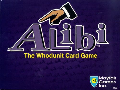 Alibi (1993) thumbnail