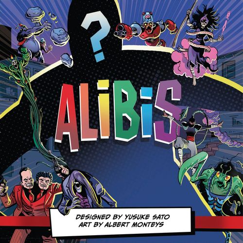 Alibis thumbnail