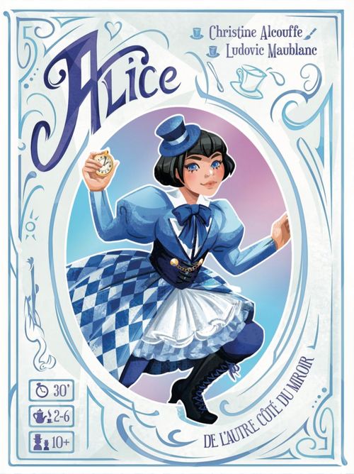 Alice, de l'autre côté du miroir thumbnail