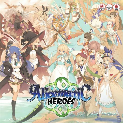 Alicematic Heroes thumbnail