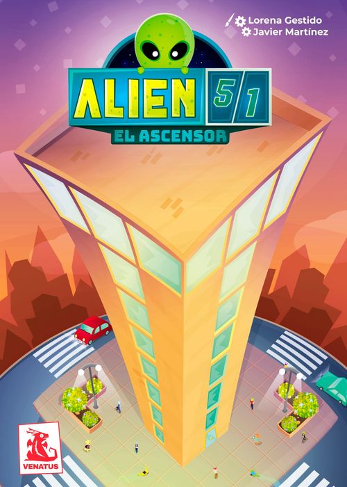 Alien 51: El ascensor thumbnail