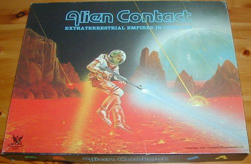 Alien Contact: Extraterrestrial Empires in Conflict thumbnail