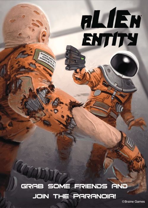 Alien Entity thumbnail