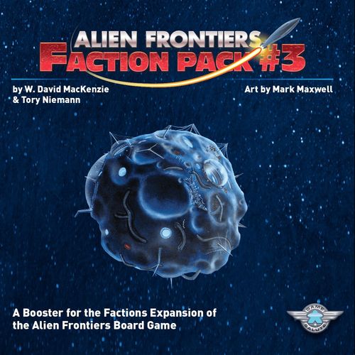 Alien Frontiers: Faction Pack #3 thumbnail