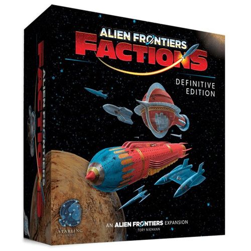 Alien Frontiers Factions: Definitive Edition thumbnail