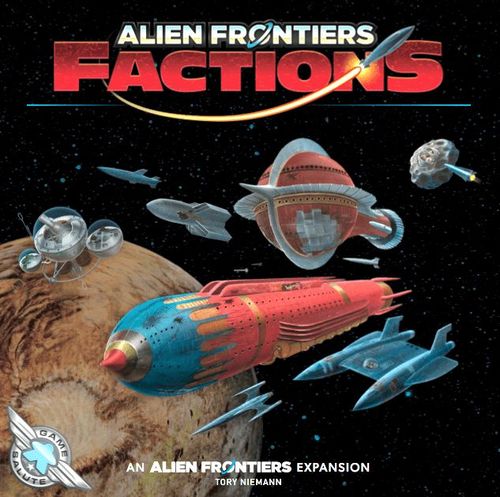 Alien Frontiers: Factions thumbnail