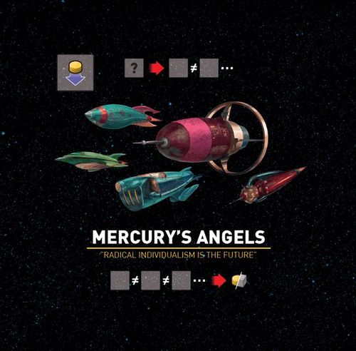 Alien Frontiers: Mercury's Angels Faction thumbnail