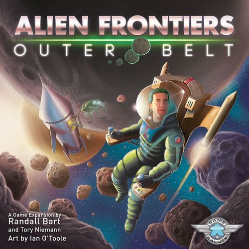 Alien Frontiers: Outer Belt thumbnail