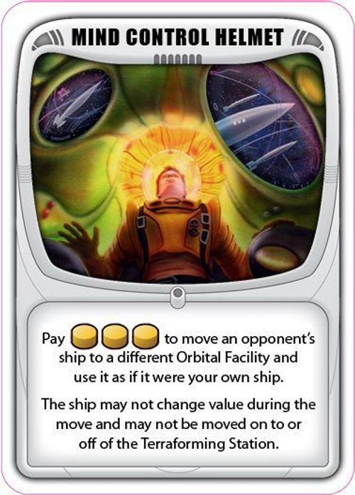 Alien Frontiers: The Mind Control Helmet thumbnail