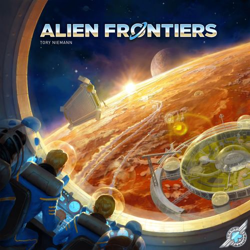 Alien Frontiers thumbnail