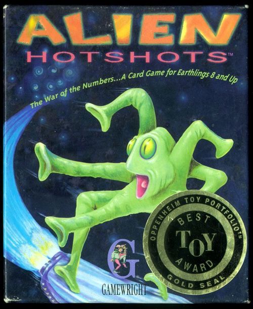 Alien Hotshots thumbnail