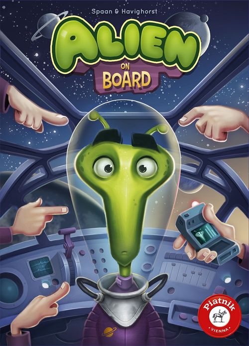Alien on Board thumbnail
