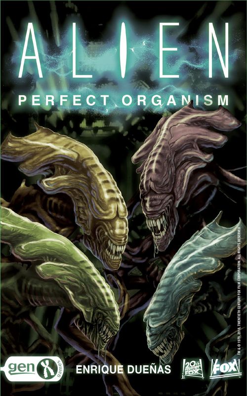 Alien: Perfect Organism thumbnail