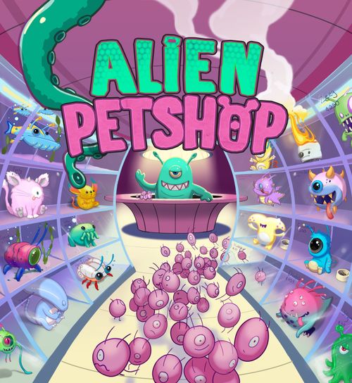 Alien Petshop thumbnail