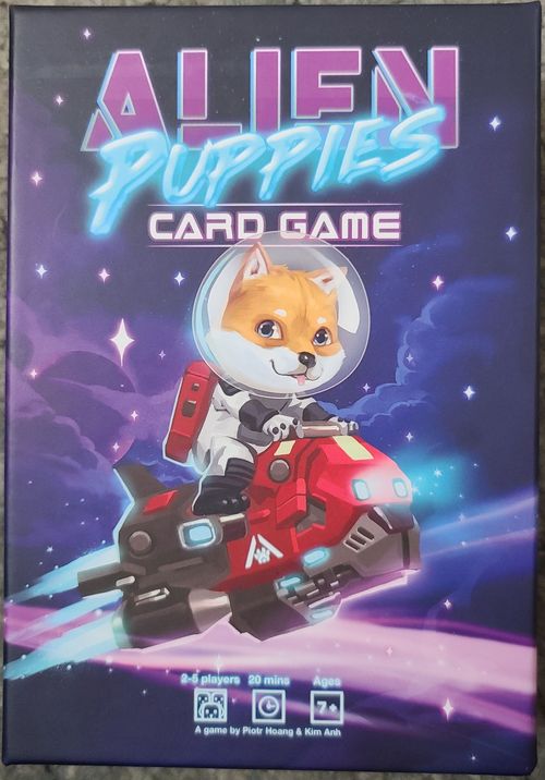 Alien Puppies thumbnail