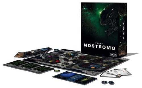 Alien: USCSS Nostromo thumbnail