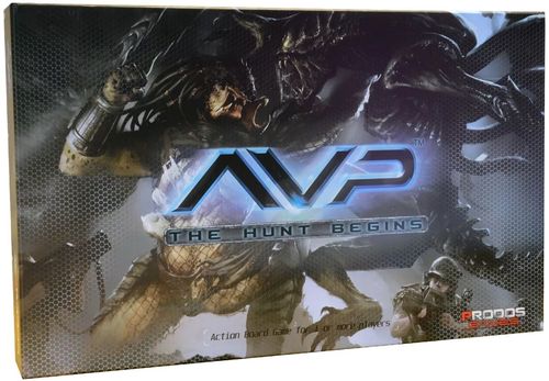 Alien vs Predator: The Hunt Begins thumbnail
