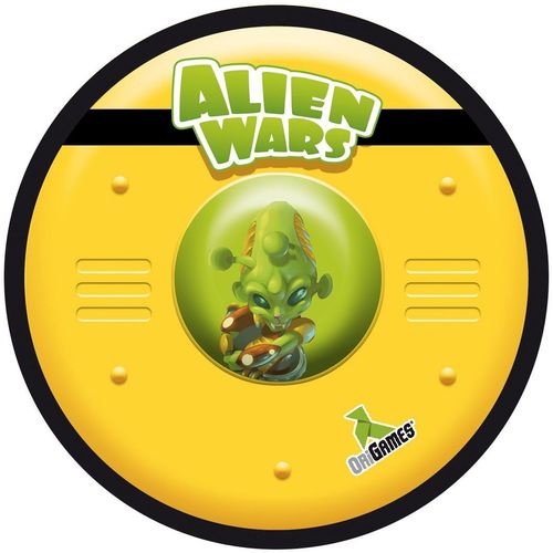 Alien Wars thumbnail