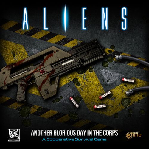 Aliens: Another Glorious Day in the Corps thumbnail