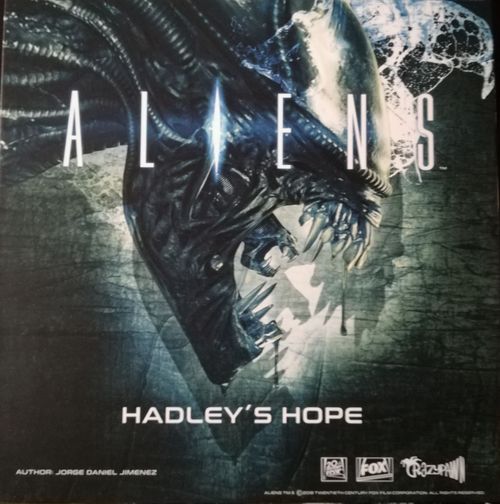 Aliens: Hadley's Hope thumbnail