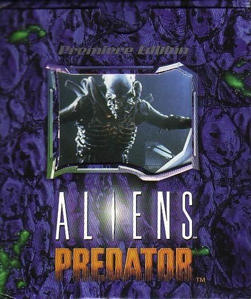 Aliens Predator thumbnail