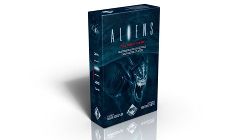 Aliens: This Time It's War thumbnail