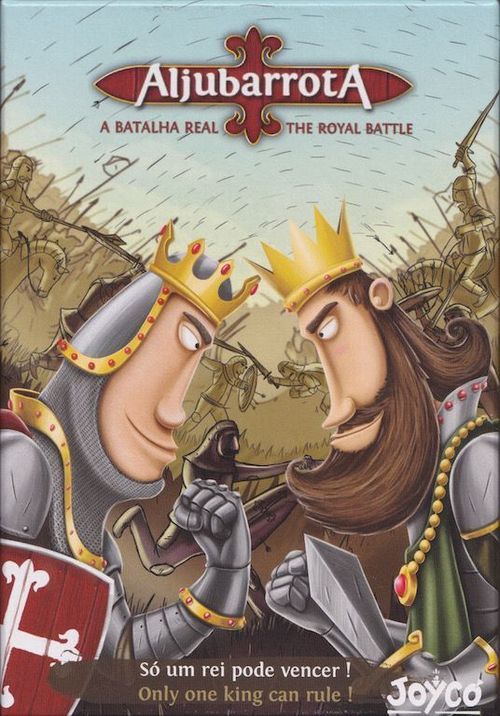 Aljubarrota: The Royal Battle thumbnail