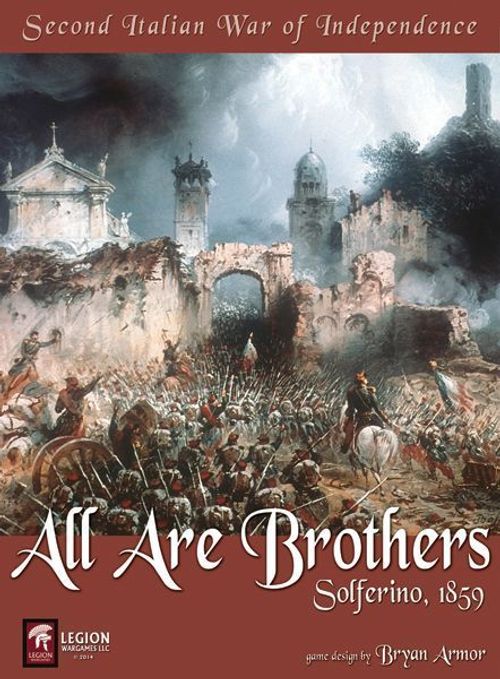 All Are Brothers: Solferino, 1859 thumbnail