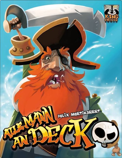 All Hands On Deck (2016) thumbnail