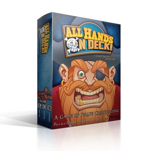 All Hands on Deck! thumbnail