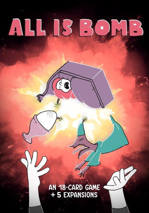 All Is Bomb thumbnail