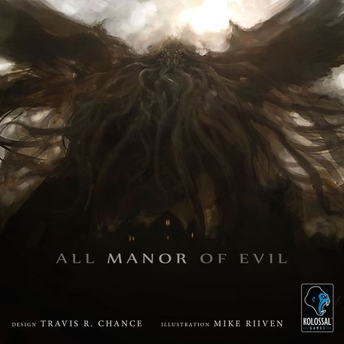 All Manor of Evil thumbnail