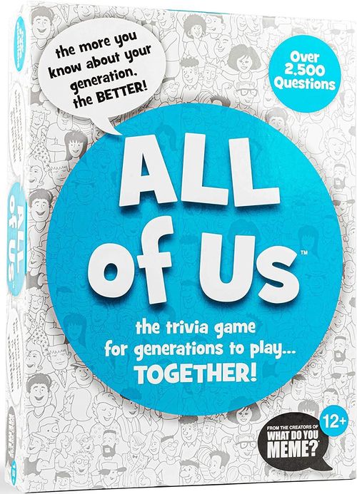 All of Us thumbnail