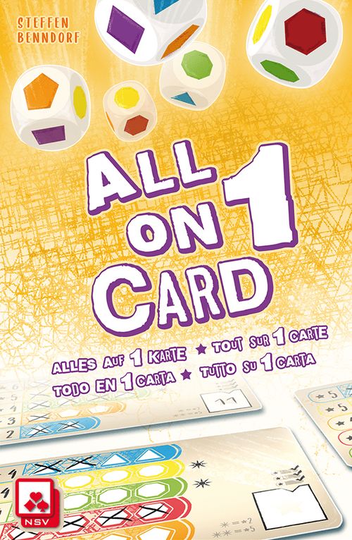 All on 1 Card thumbnail