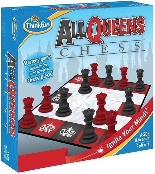 All Queens Chess thumbnail