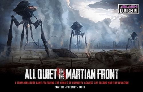 All Quiet on the Martian Front thumbnail