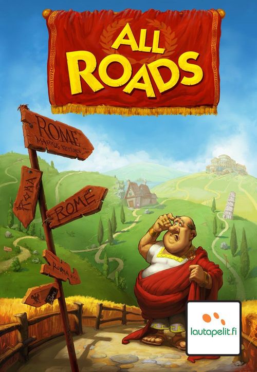 All Roads thumbnail